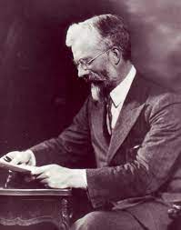 Sir R.A. Fisher, the father of the ANOVA.
